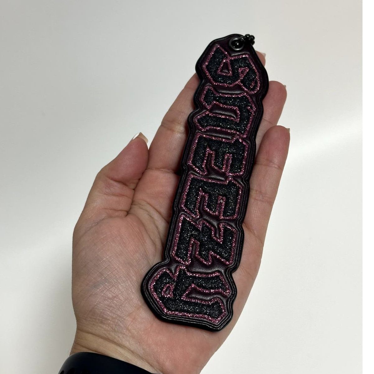 Coach Disney Coach Glitter " Sneezy " Hangtag Bag Charm Size ONE SIZE - 3 Thumbnail