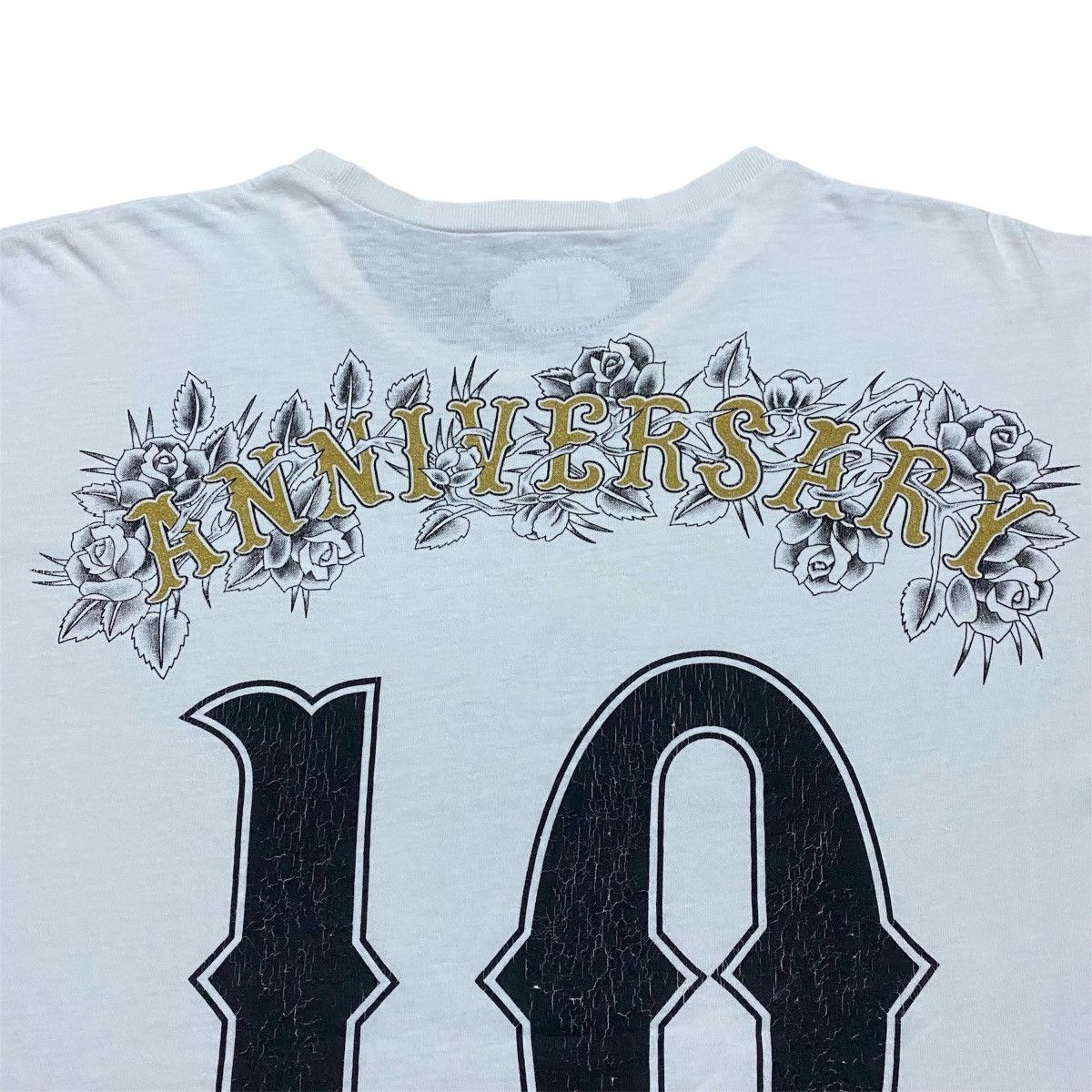 Japanese Brand × SOFTMACHINE Rare‼️🔥Softmachine Decade Of 10th Anniversary T-Shirt Size US M / EU 48-50 / 2 - 6 Thumbnail