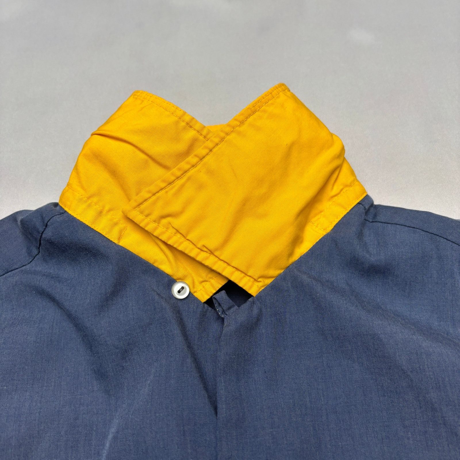 Vintage Vintage 60s US Navy NAS Cubi Point Weapons Bowling Shirt M Size US M / EU 48-50 / 2 - 9 Thumbnail