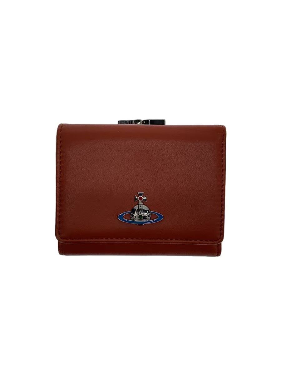 Vivienne Westwood Orb Leather Wallet Size ONE SIZE - 1 Thumbnail