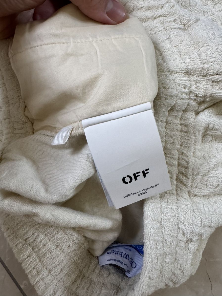 Off-White Off White Shorts Size US 31 - 5 Thumbnail