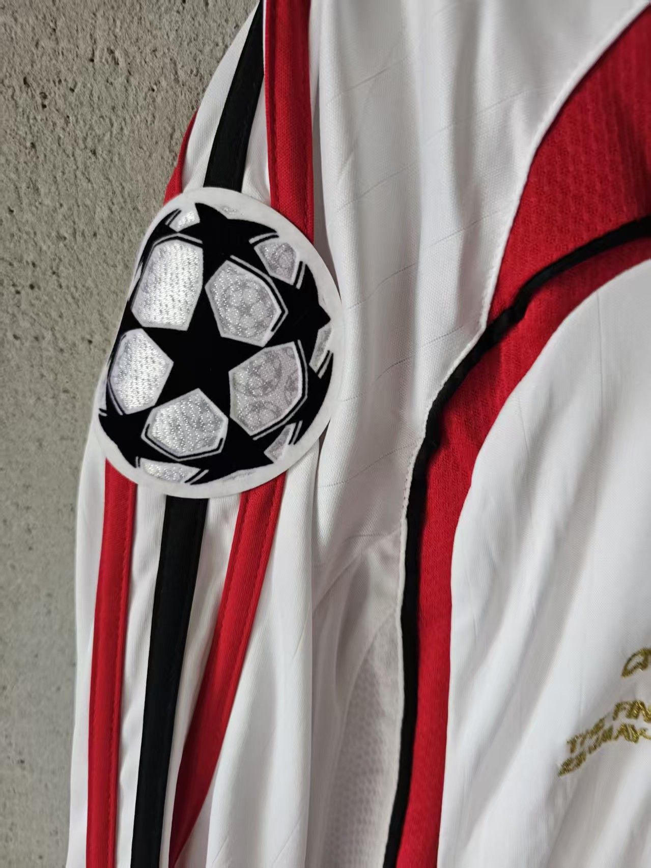 Other Kaka Jersey AC Milan 2006 Away Size US XL / EU 56 / 4 - 3 Thumbnail