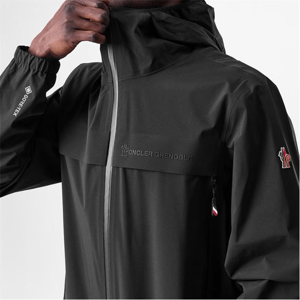Moncler Hooded Ski Jacket Size US M / EU 48-50 / 2 - 2 Thumbnail