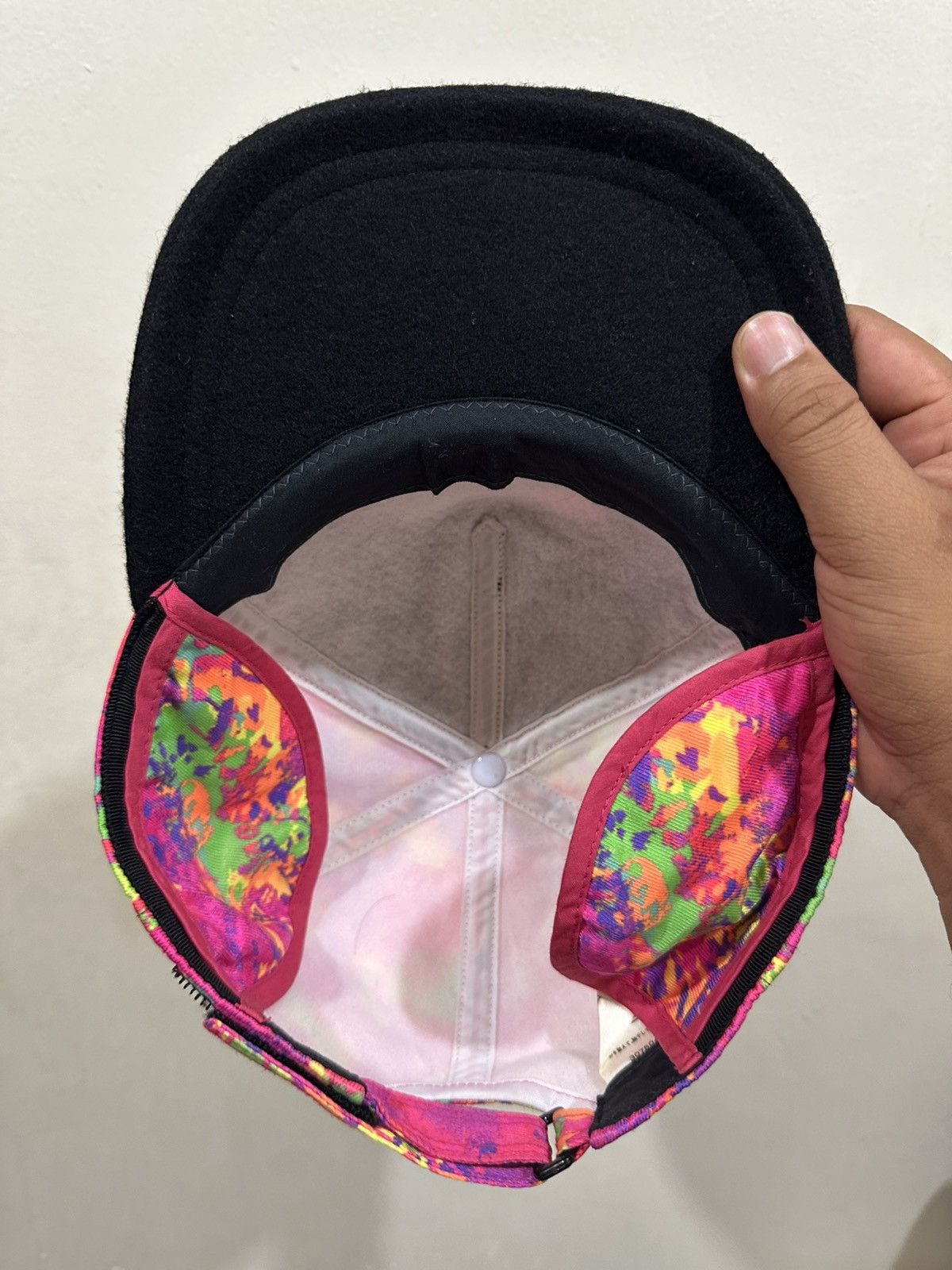 Ellesse × Vintage VTG Ellesse Ski Hat Size ONE SIZE - 5 Thumbnail