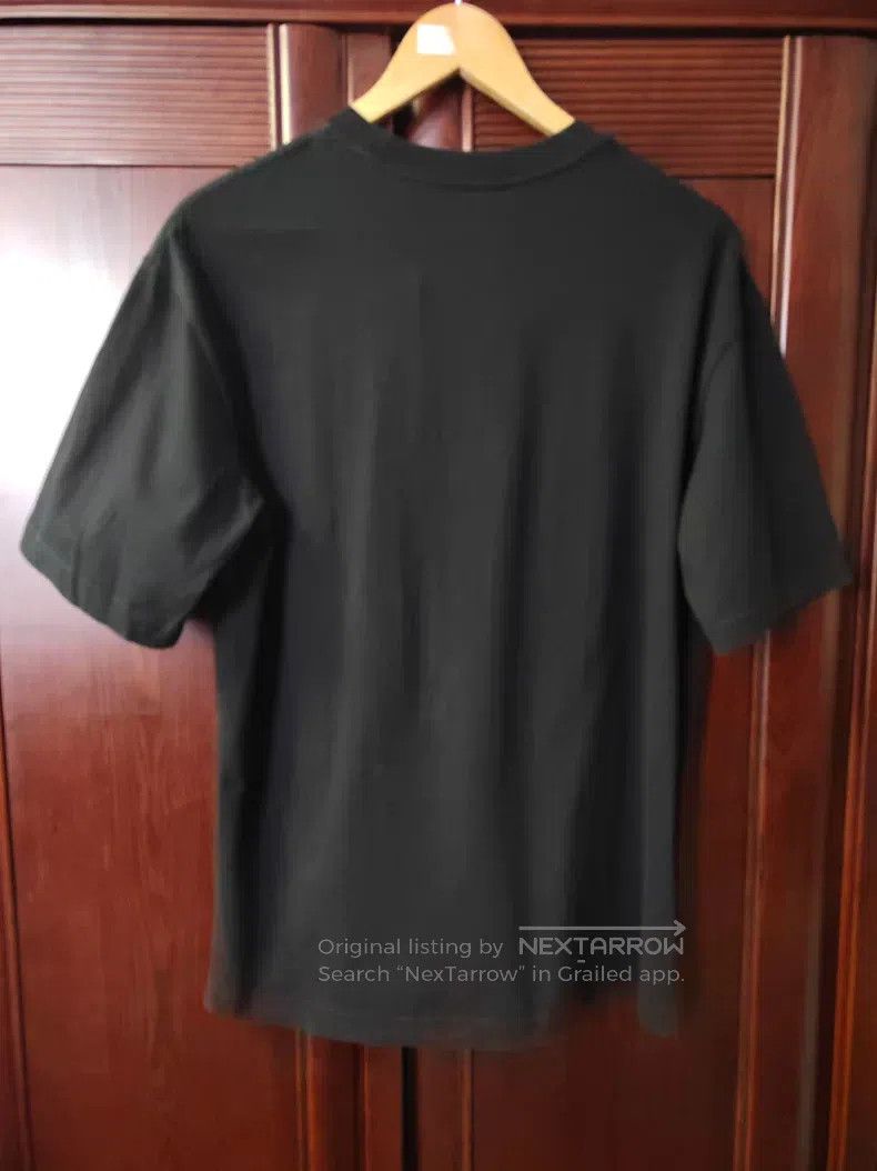 Balenciaga Balenciaga Short Sleeve T-Shirt with Buckle Size US XS / EU 42 / 0 - 2 Thumbnail