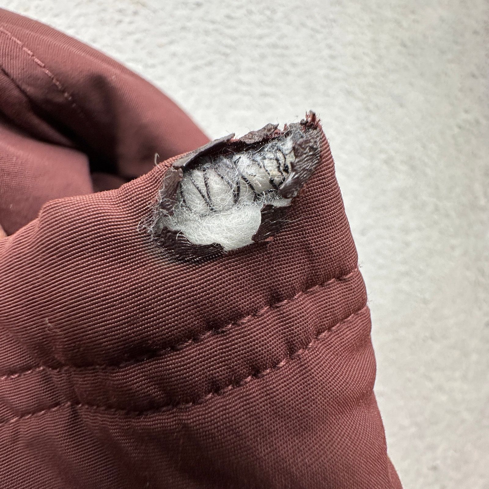 L.L. Bean LL Bean UU65 Baxter State Parka Large Tall Jacket Polartec Size US L / EU 52-54 / 3 - 15 Thumbnail