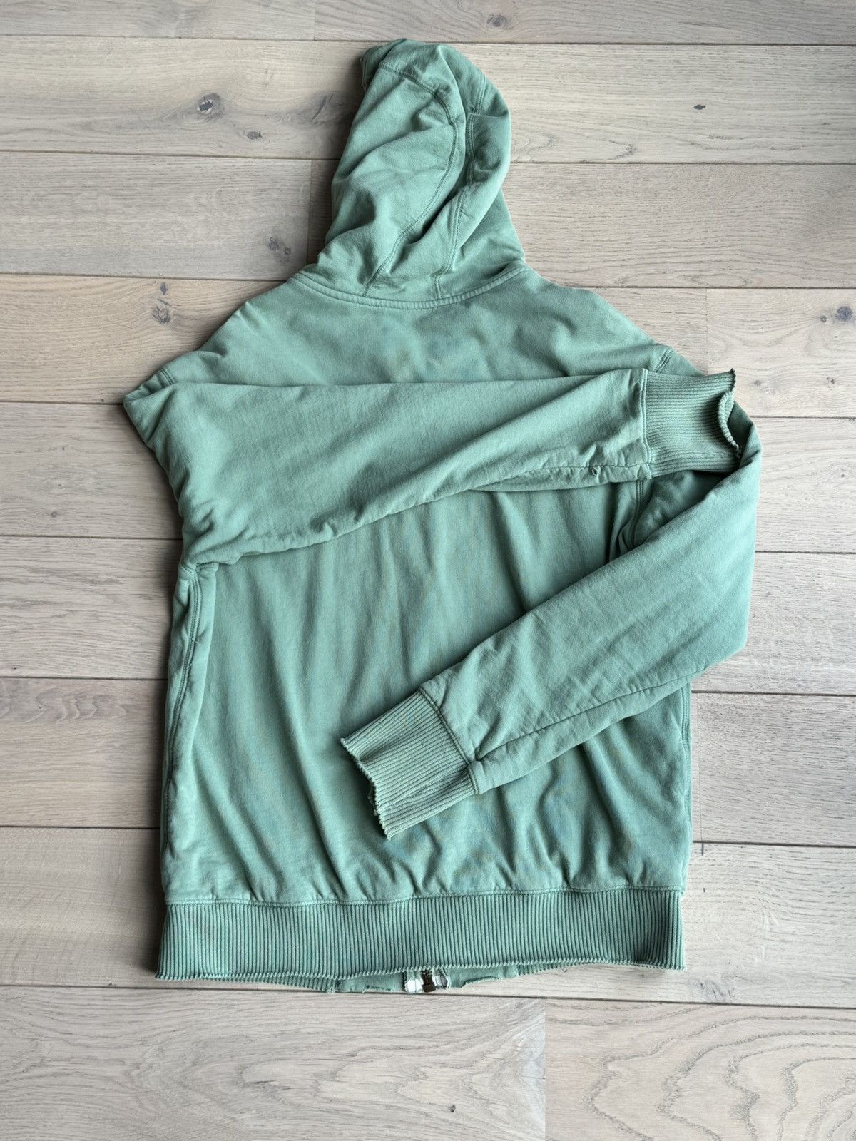 Other Retro Sport Kelly Green Eagles Hoodie Size US L / EU 52-54 / 3 - 4 Thumbnail