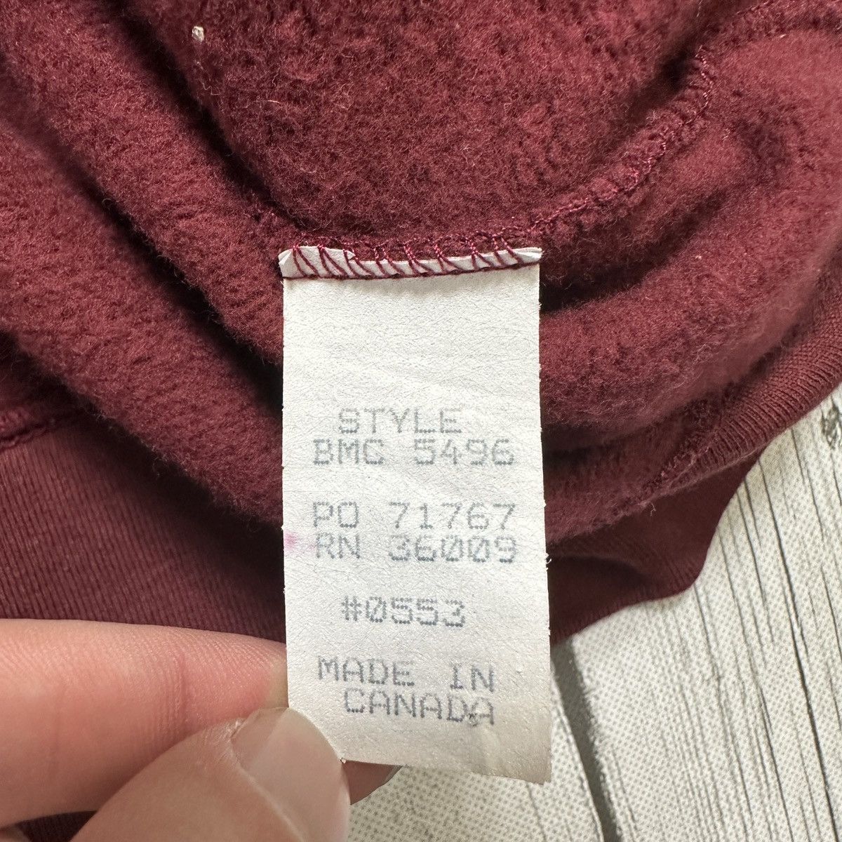 Calvin Klein Vintage Calvin Klein Jeans sweatshirt Size US XXL / EU 58 / 5 - 5 Thumbnail