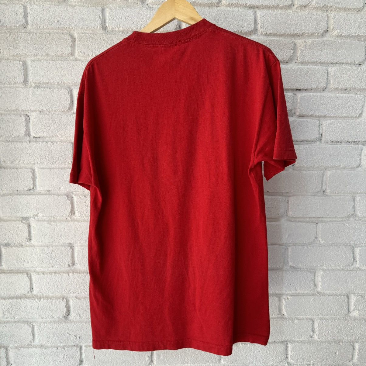 Band Tees × Vintage Tiesto Tee Size US L / EU 52-54 / 3 - 2 Thumbnail