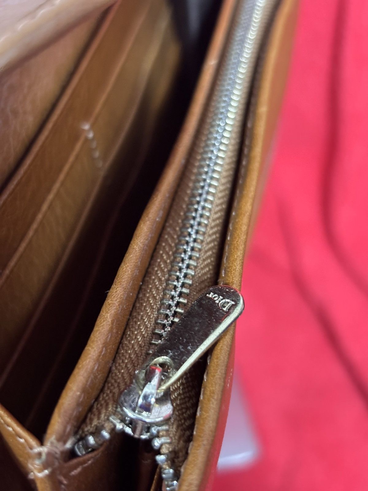 Dior Dior Wallet on Chain Size ONE SIZE - 12 Thumbnail