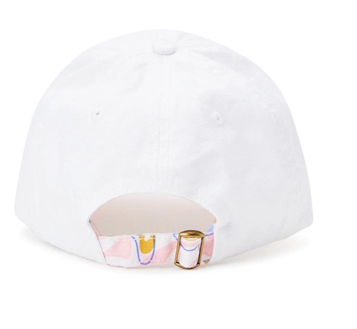 Other Time and Tru Women's Embroidered hat Size ONE SIZE - 3 Thumbnail