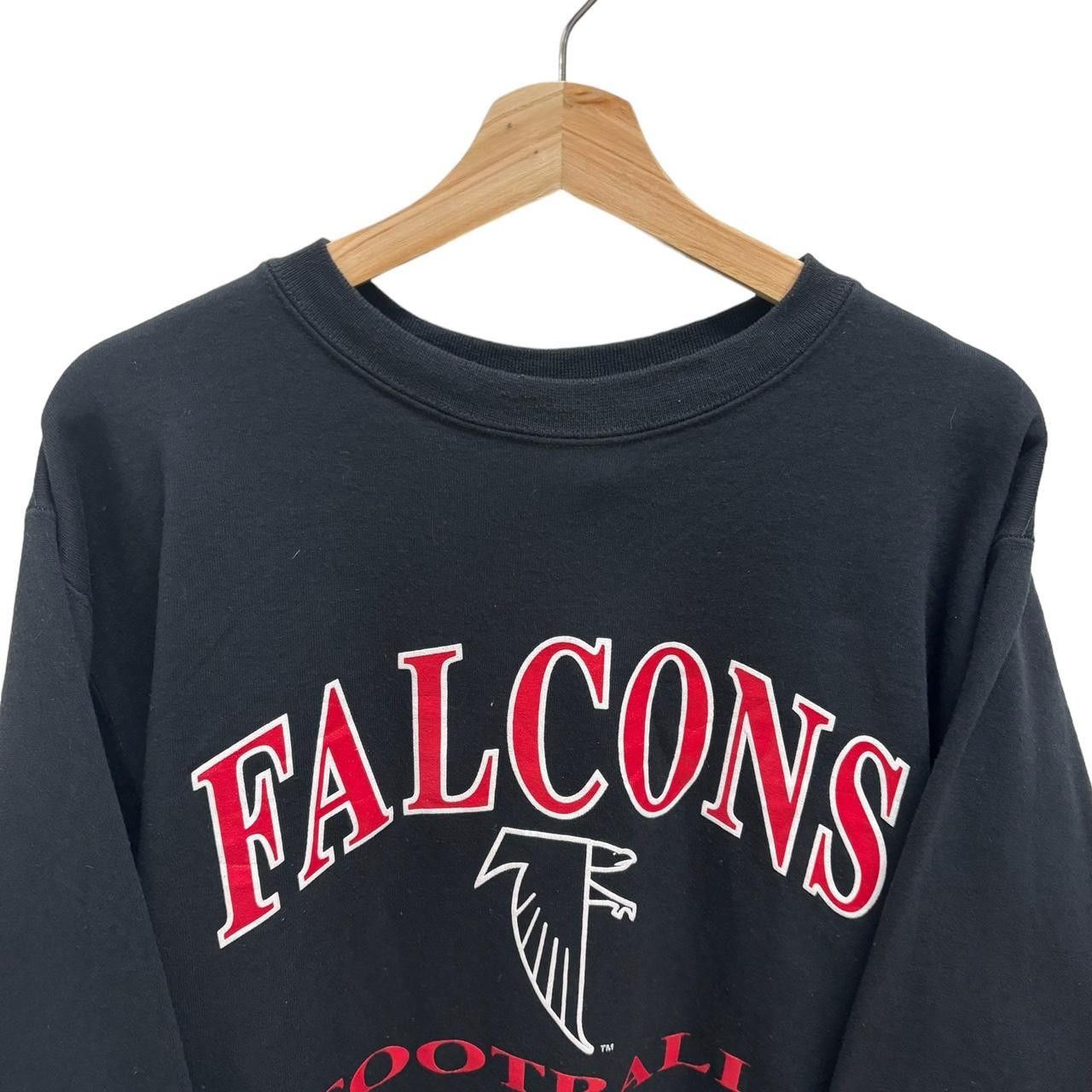 Vintage Vintage Falcons Football sweater size: XL Size US XL / EU 56 / 4 - 2 Thumbnail