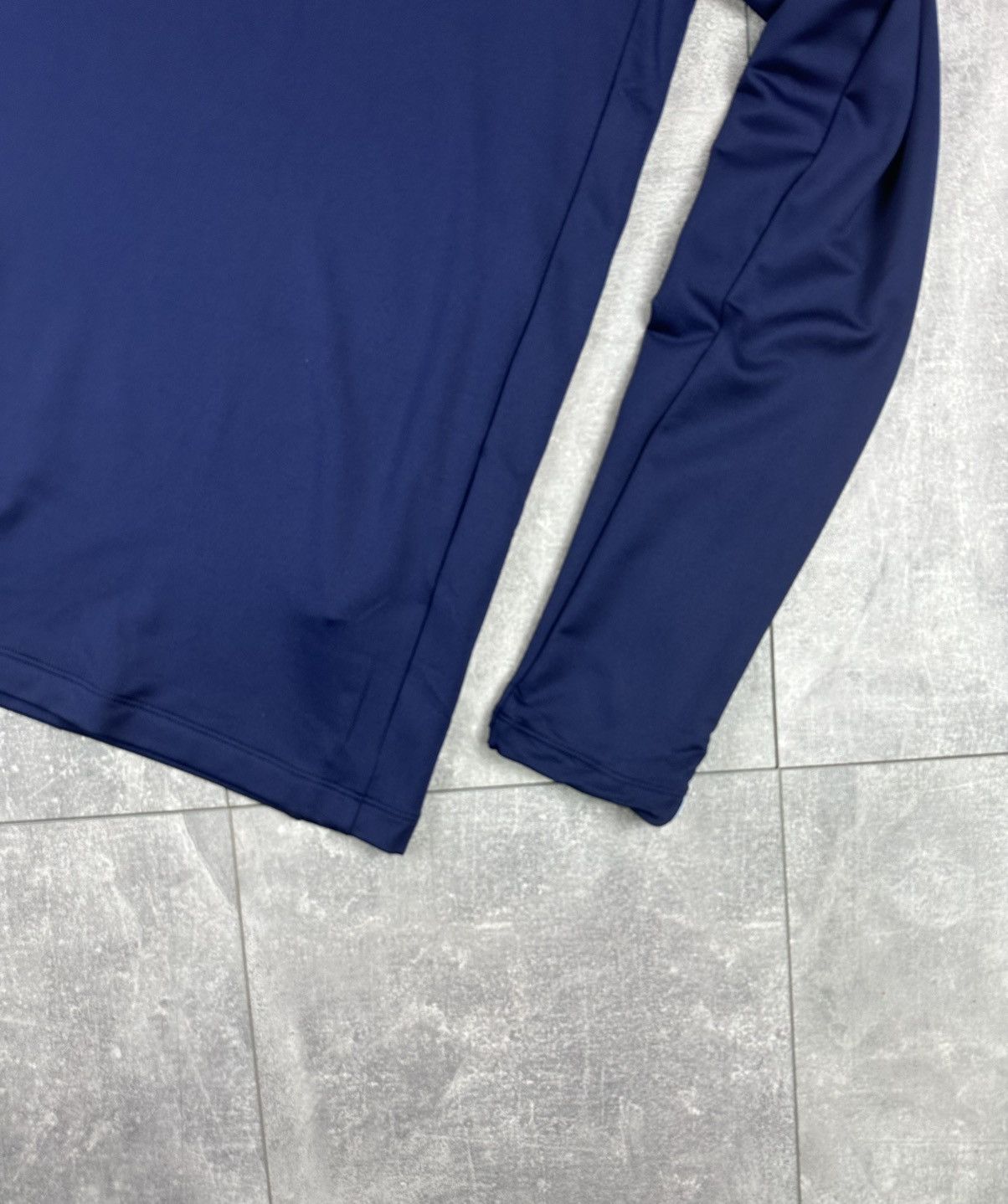 Nike New Nike France 2024 Training Light Strike Elite 1/4 Zip Size US XL / EU 56 / 4 - 7 Thumbnail