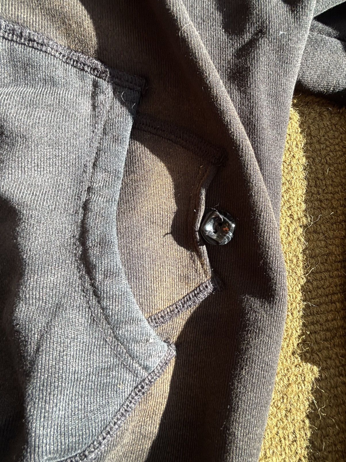 Yuremane Yuremane overlock Size US S / EU 44-46 / 1 - 2 Thumbnail