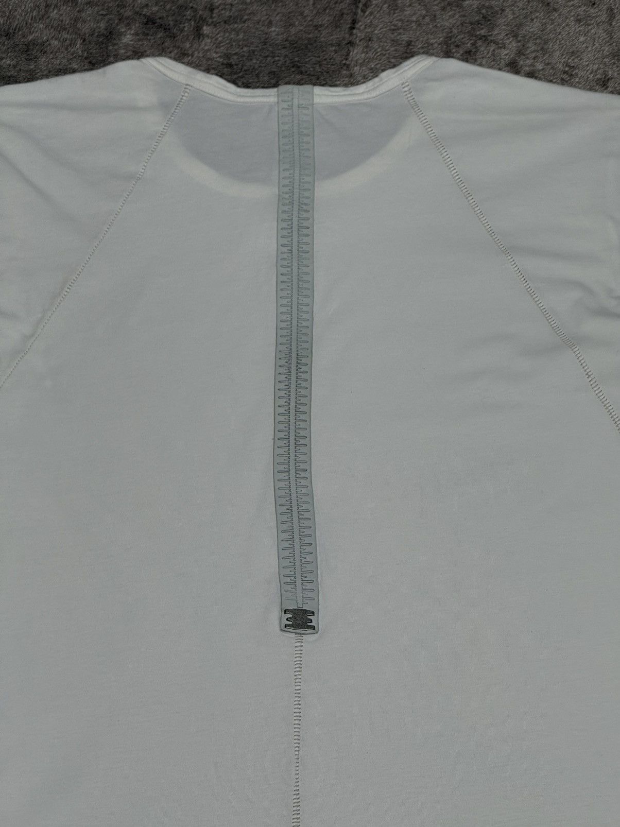 Isaac Sellam Experience 69 by Isaac Sellam Men’s White Loyal Tee Shirt Size L Size US L / EU 52-54 / 3 - 17 Thumbnail