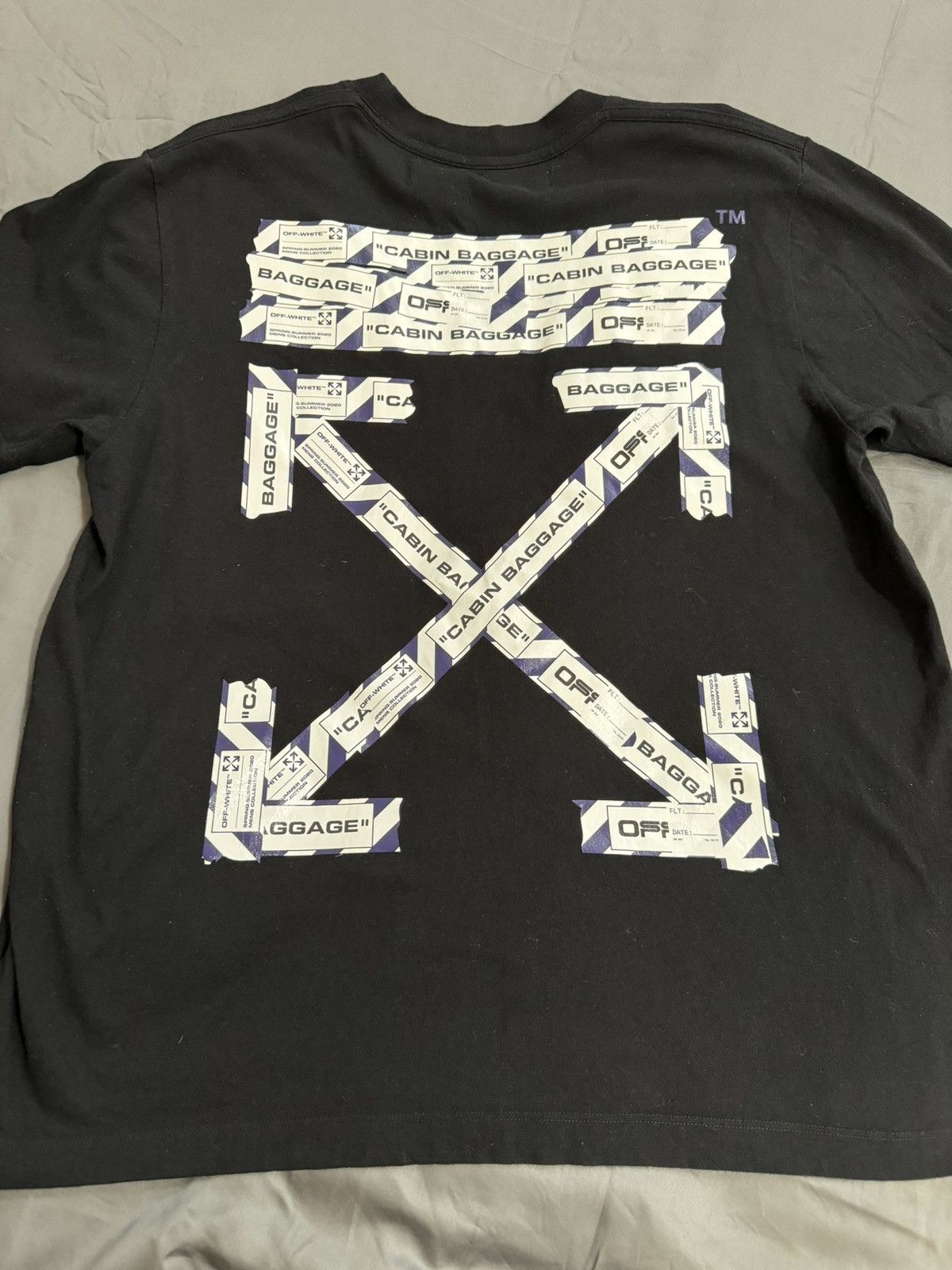 Off-White Off white t shirt Size US XS / EU 42 / 0 - 2 Thumbnail