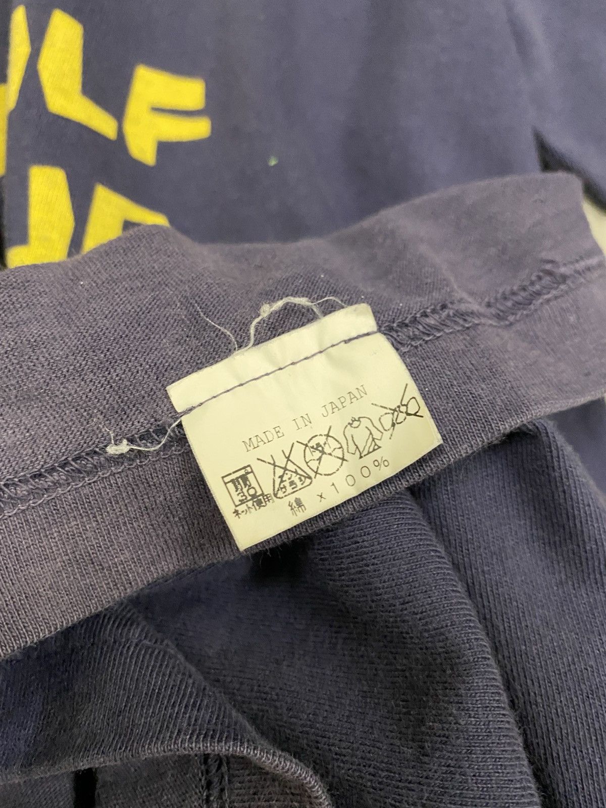 Buzz Rickson's 70s Buzz Rickson Vtg Attack Squadron Size US S / EU 44-46 / 1 - 8 Thumbnail