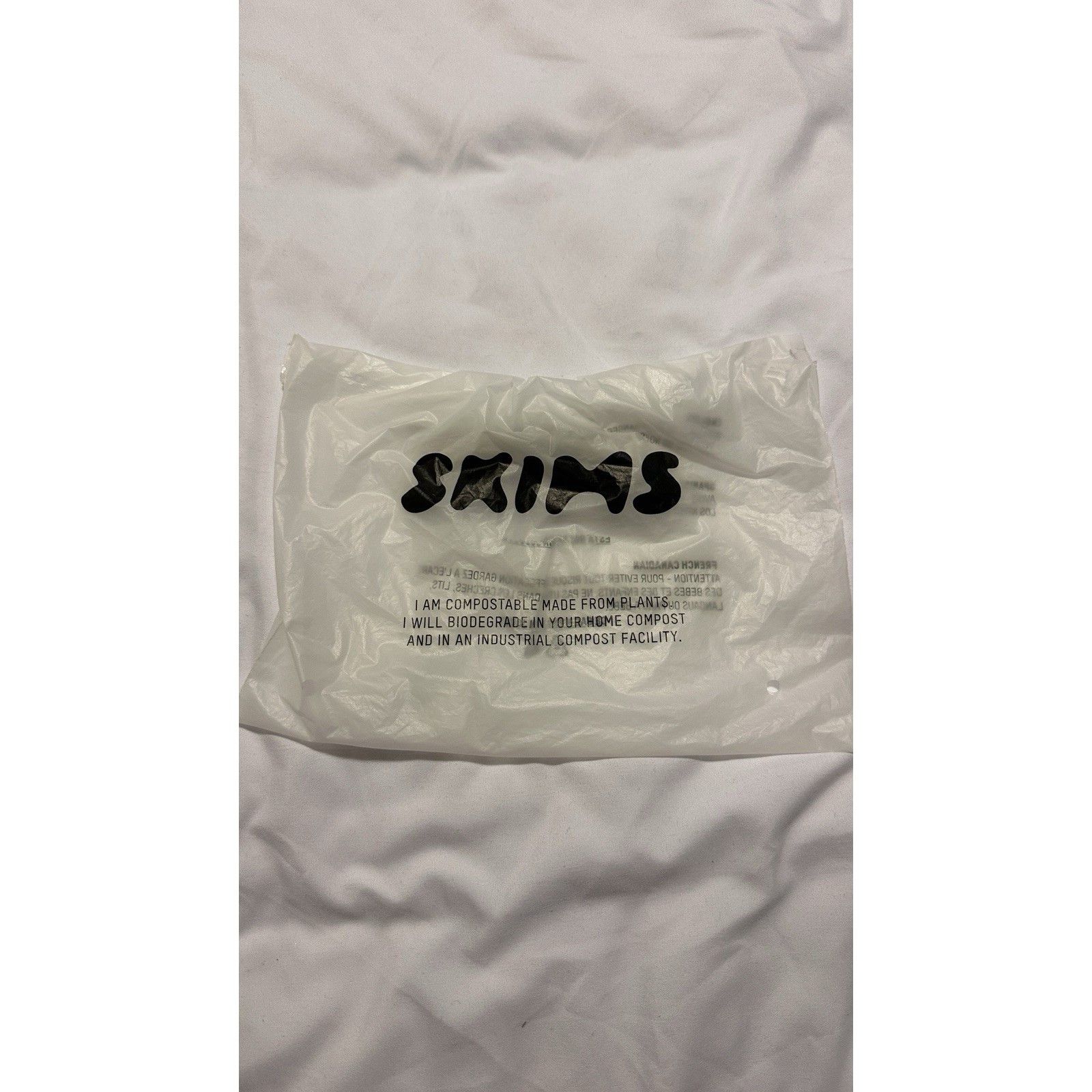 SKIMS NWT SKIMS FITS EVERYBODY SCOOP BRALETTE Size ONE SIZE - 4 Thumbnail