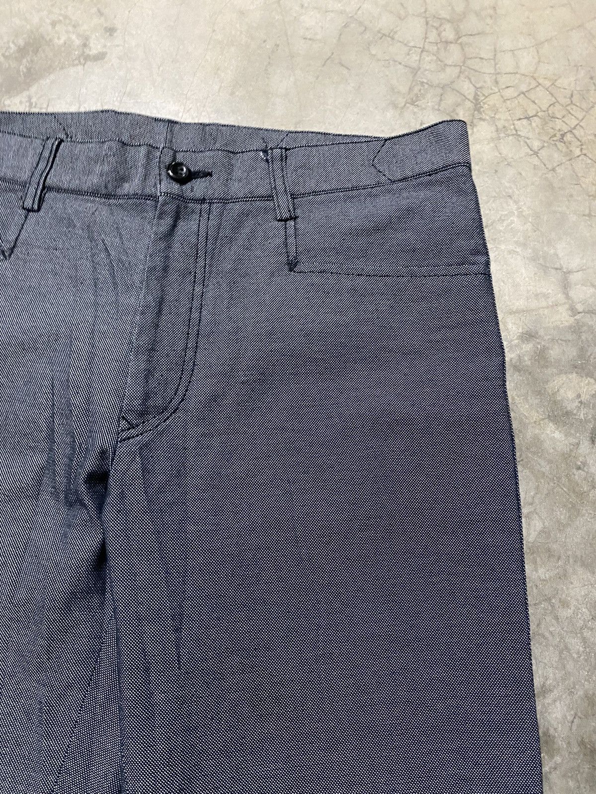 Hysteric Glamour × PPFM × Tornado Mart PPFM Classic Slim Trouser Pants Vintage Size US 31 - 6 Thumbnail