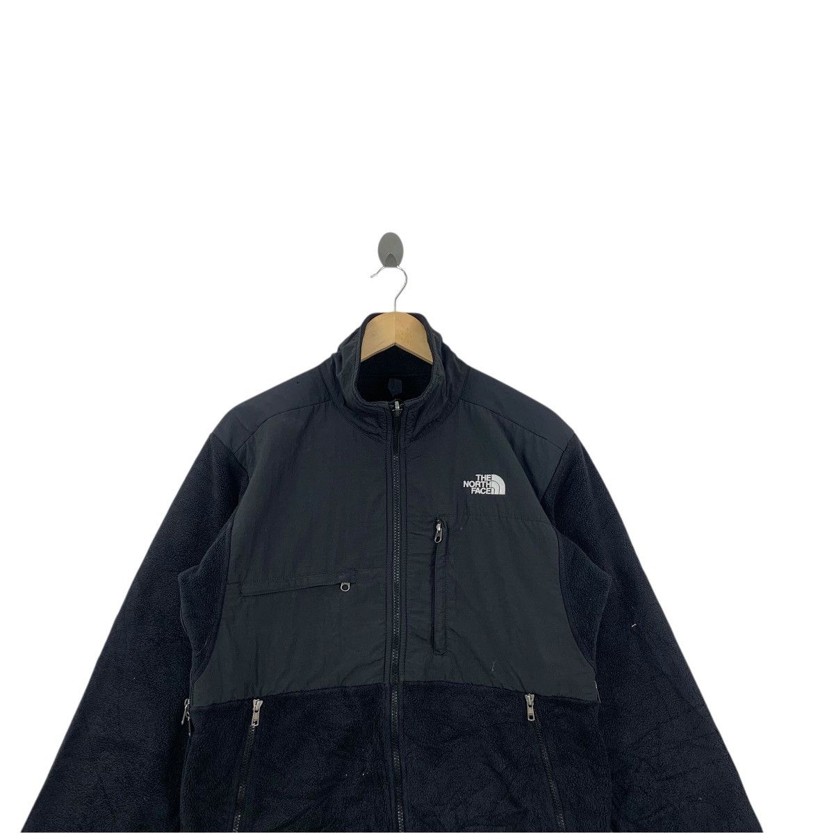 The North Face Vintage THE NORTH FACE x POLARTEC Recycled Outdoor Jacket Size US S / EU 44-46 / 1 - 2 Thumbnail