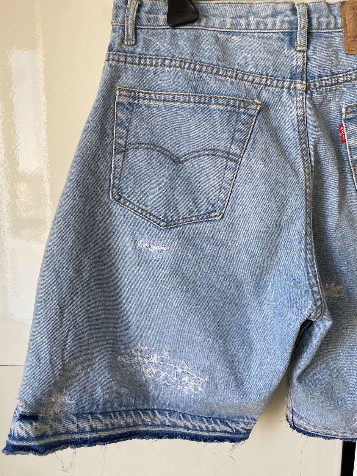 Levi's Custom levis 501 Size US 36 / EU 52 - 5 Thumbnail