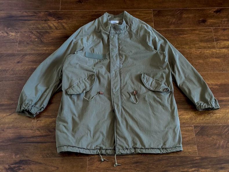 Visvim Visvim Six-Five Fishtail Parka Giza C/NY Size US L / EU 52-54 / 3 - 1 Thumbnail