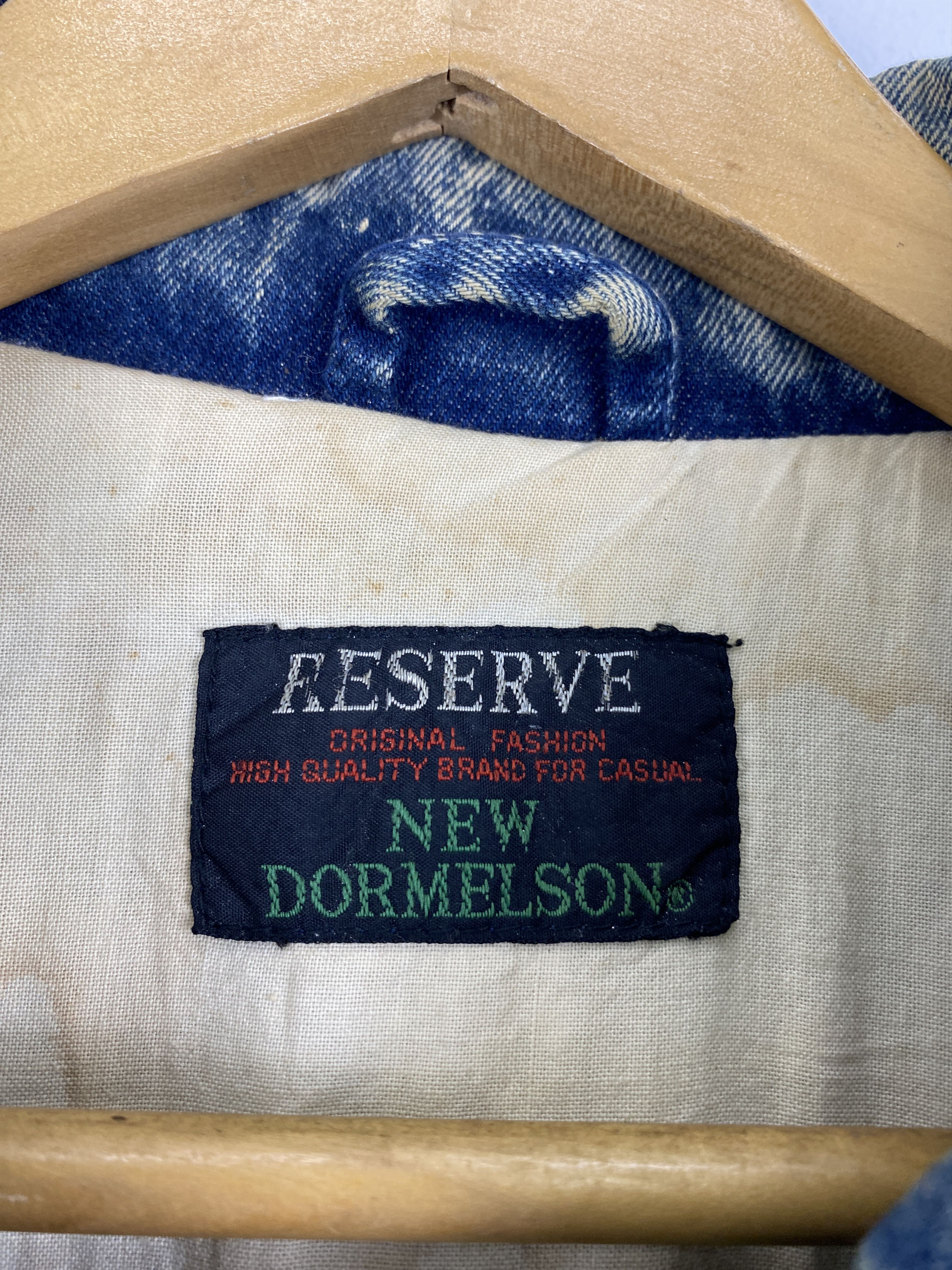 Kapital Kapital Inspired New Dormelson Sashiko Pattern Jacket JZ0011 Size US XXL / EU 58 / 5 - 5 Thumbnail