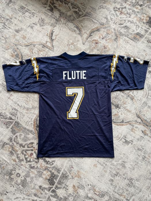 Doug flutie san store diego chargers jersey