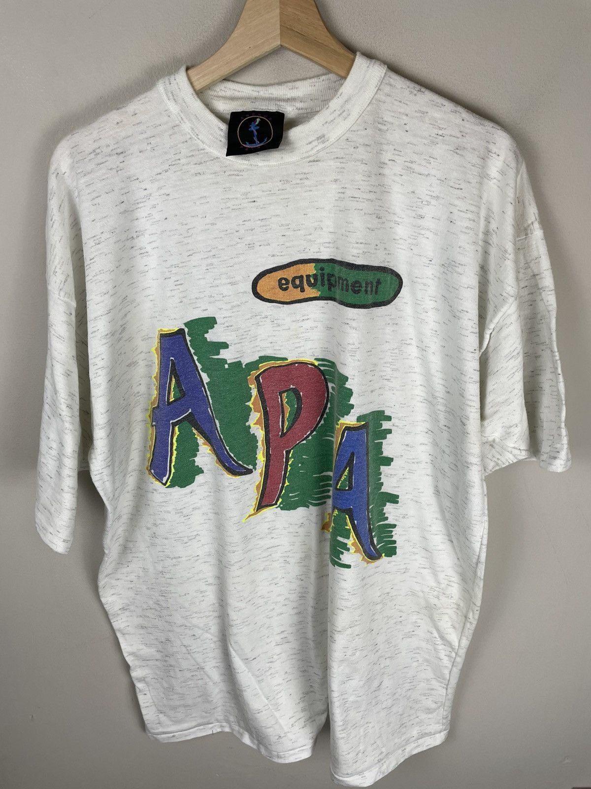 Vintage Vintage Anchor Point Equipment T-Shirt Size US XL / EU 56 / 4 - 1 Thumbnail