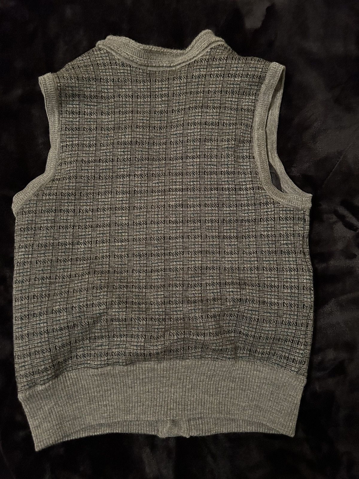 Balenciaga Balanciaga sweater vest Size US M / EU 48-50 / 2 - 8 Thumbnail