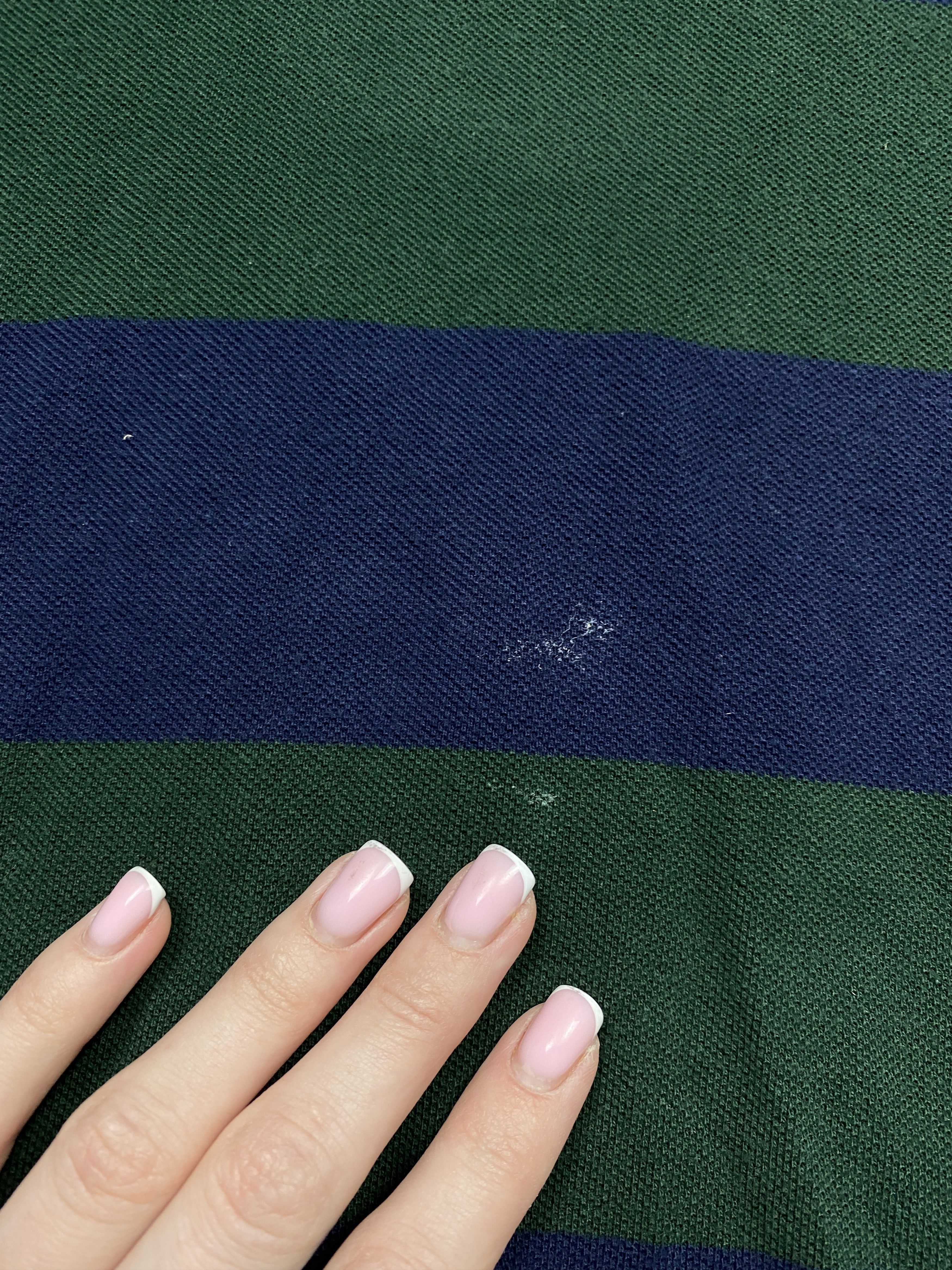 Polo Ralph Lauren × Ralph Lauren × Vintage Polo Ralph Lauren Vintage Rugby Long Sleeve Polo Shirt Size US M / EU 48-50 / 2 - 6 Thumbnail