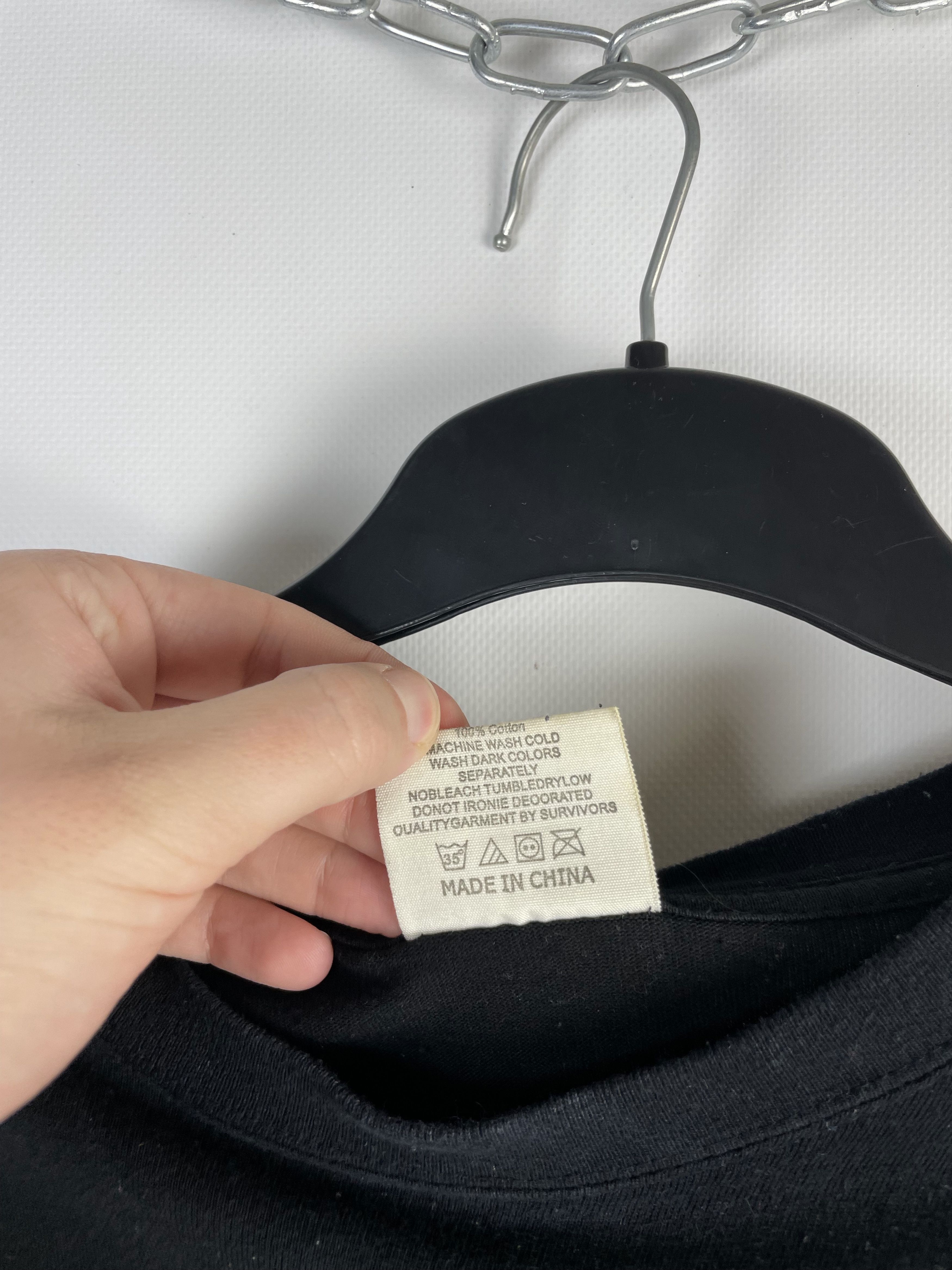 Other Y2K Chucky vintage big logo Size US L / EU 52-54 / 3 - 6 Thumbnail
