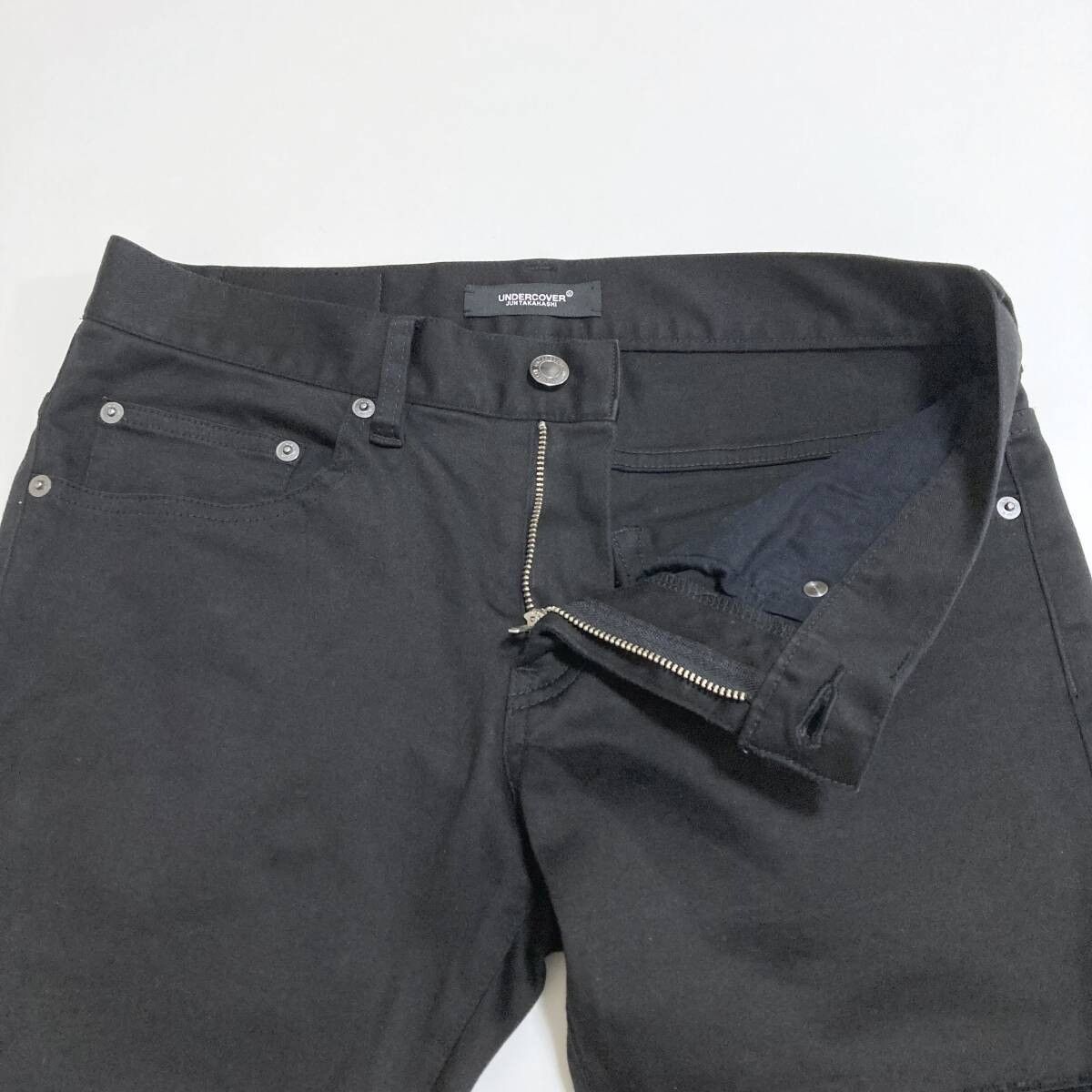 Undercover UNDERCOVER distressed pants 2 Size US 32 / EU 48 - 4 Thumbnail