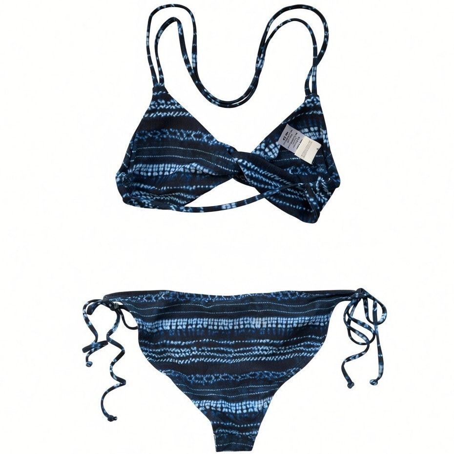 Other L*Space Lily Striped Bikini Top(XS)+ Bottom(M) Set Size ONE SIZE - 7 Thumbnail
