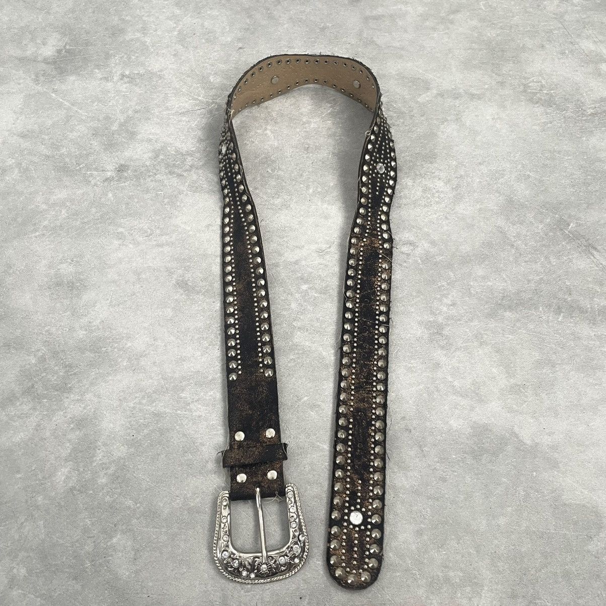Men's Le Grande Bleu (L.G.B.) Belts | Grailed