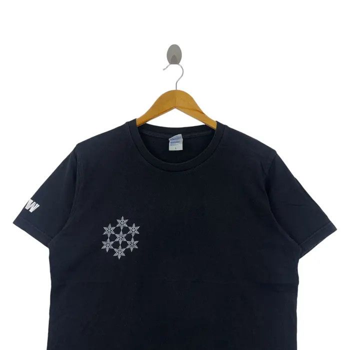 Vintage SHINKIBA JUNCTION 2012 Sparks Go Go Nicoten Tee Shirt Size US L / EU 52-54 / 3 - 2 Thumbnail