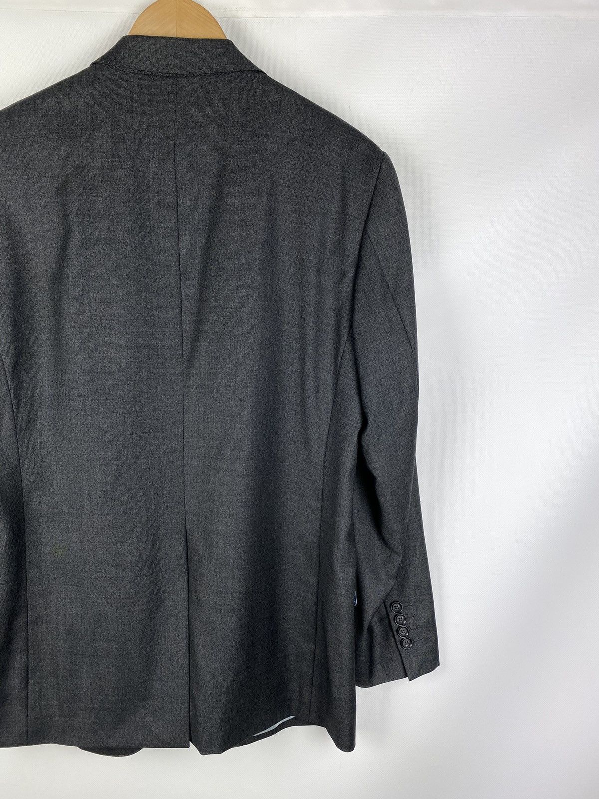 Hackett × Loro Piana Hackett ing Loro Piana men’s wool City blazer jacket Size 40R - 16 Thumbnail