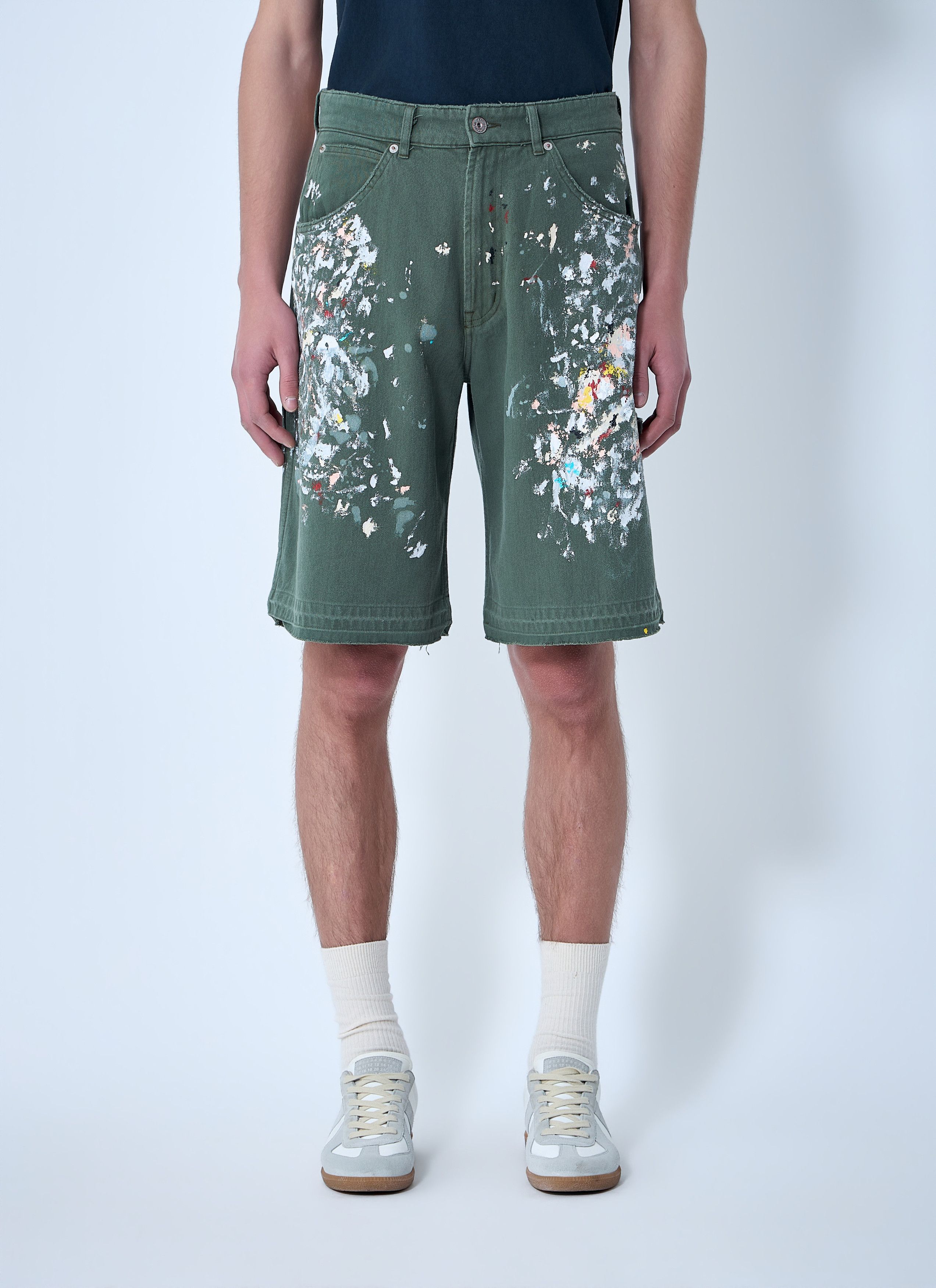 Gallery Dept. Platoon Painter Shorts Size US 32 / EU 48 - 1 Thumbnail