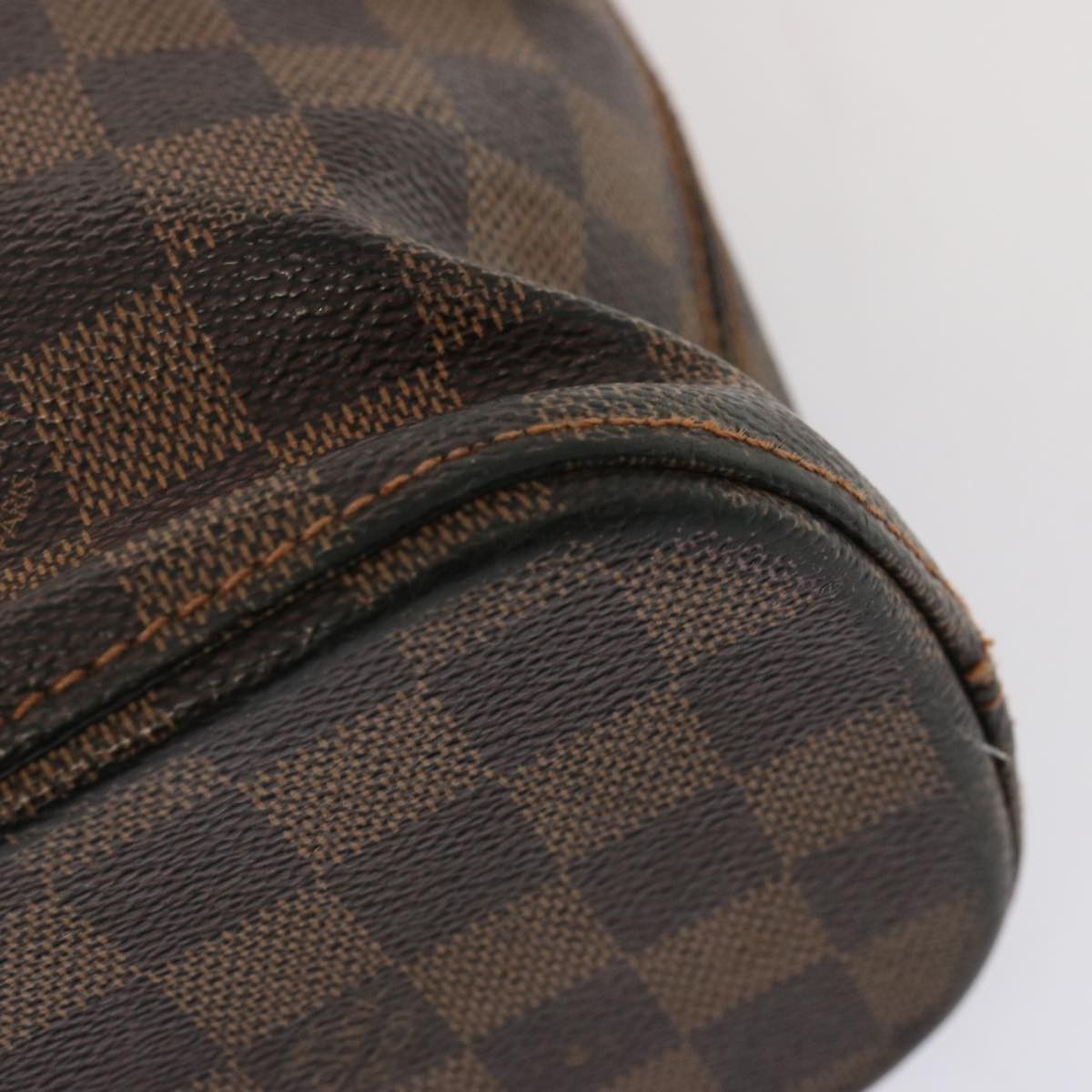 Louis Vuitton LOUIS VUITTON Damier Ebene Vavin GM Tote Bag N51169 Size ONE SIZE - 16 Thumbnail