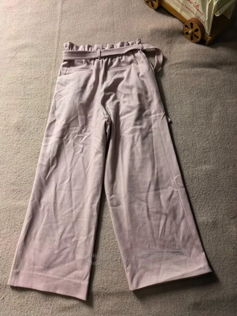 Loro Piana LORO PIANA Complex Cashmere Casual Pants Size 25" / US 0 / IT 36 - 2 Thumbnail