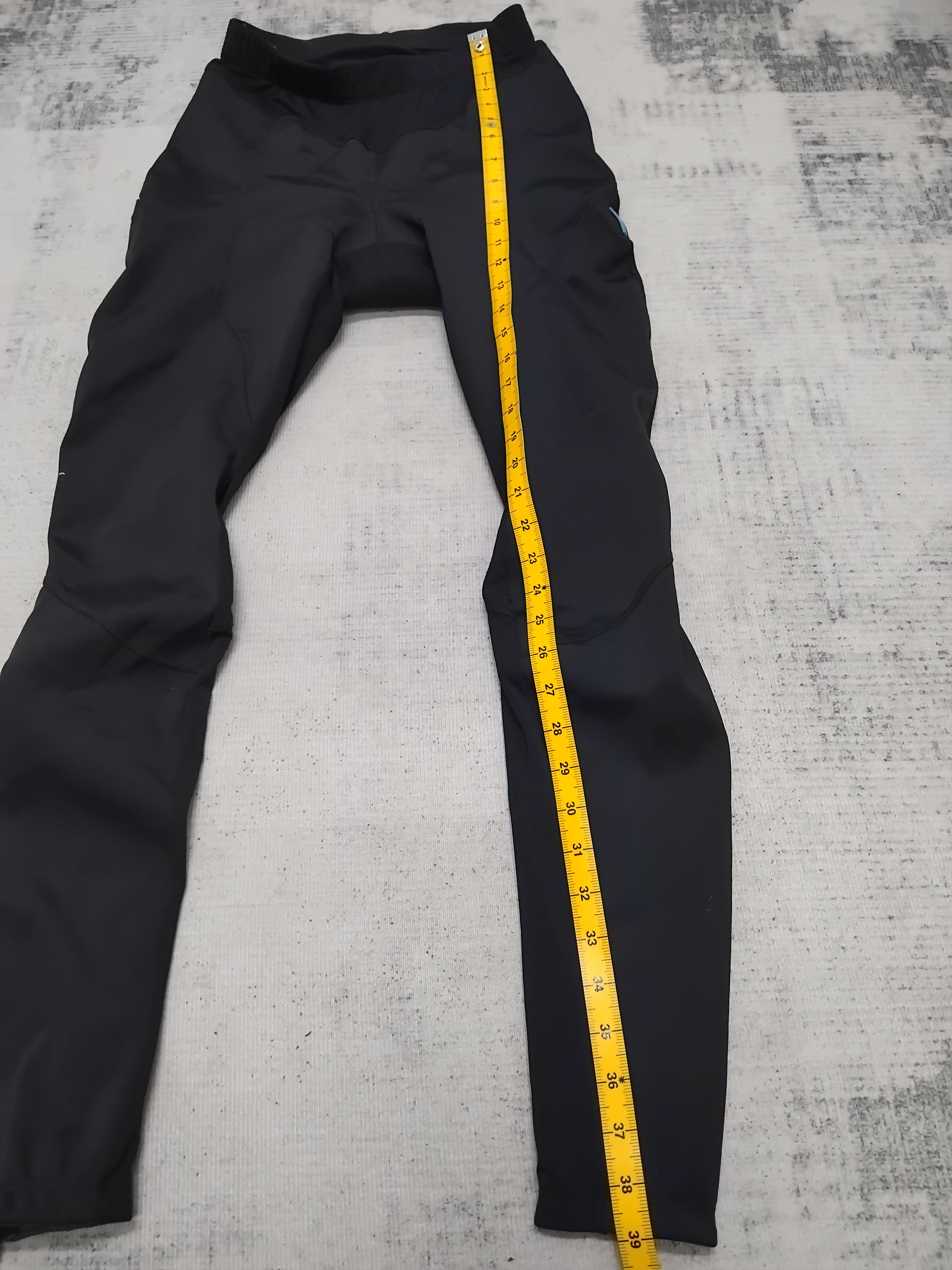Japanese Brand Shimano stretching black colour pant Size US 30 / EU 46 - 9 Thumbnail