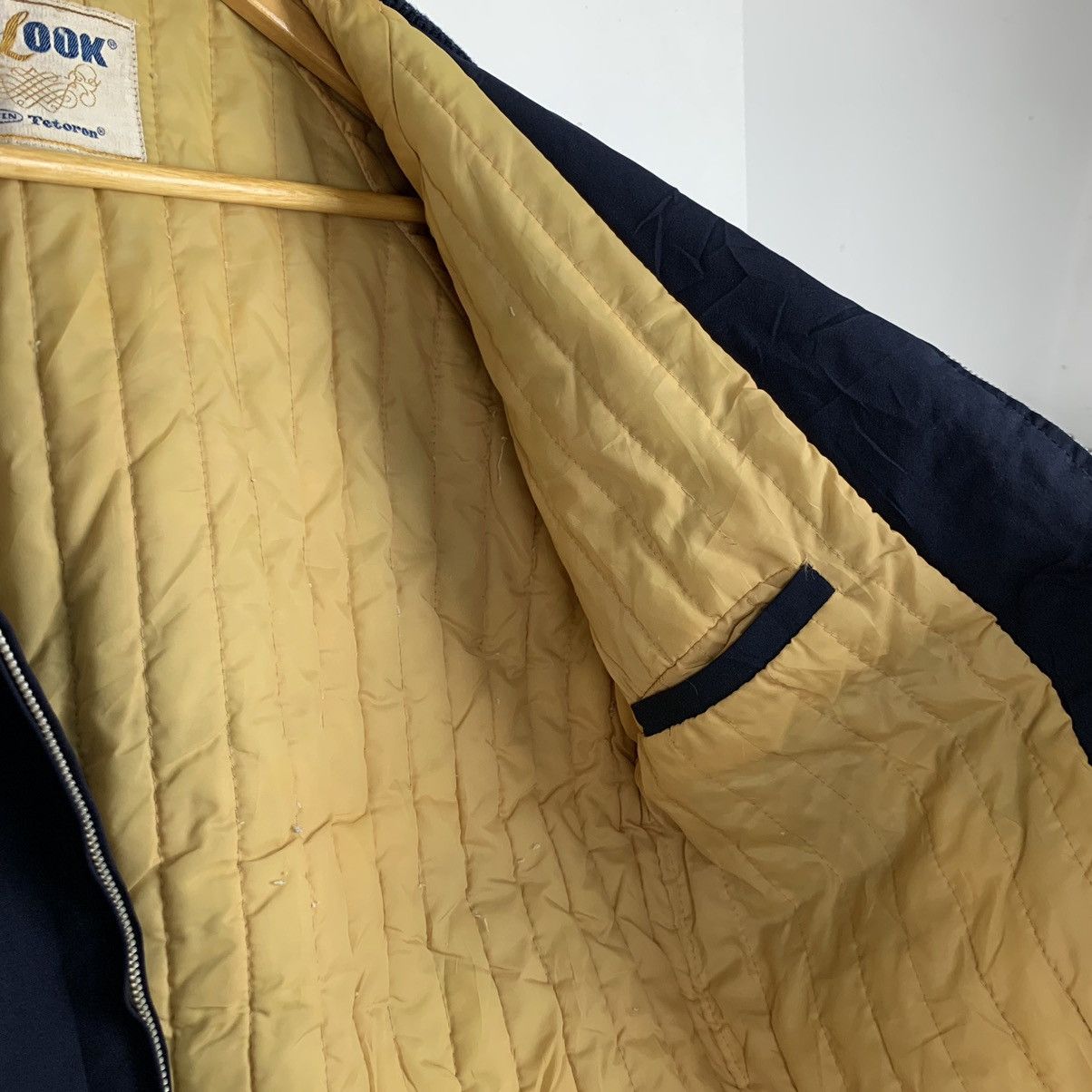 Japanese Brand × Vintage Vintage Japanese Brand Bulook Bomber Jacket Size US L / EU 52-54 / 3 - 10 Thumbnail