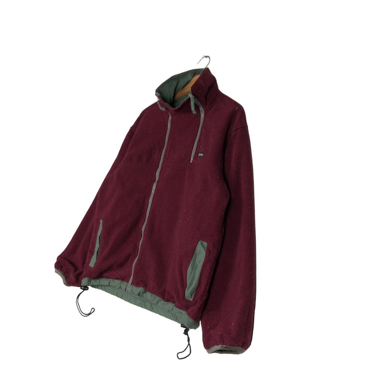 Japanese Brand 🔥Vintage Reversible Bomber Jacket Wrangler Trail Size US M / EU 48-50 / 2 - 2 Thumbnail