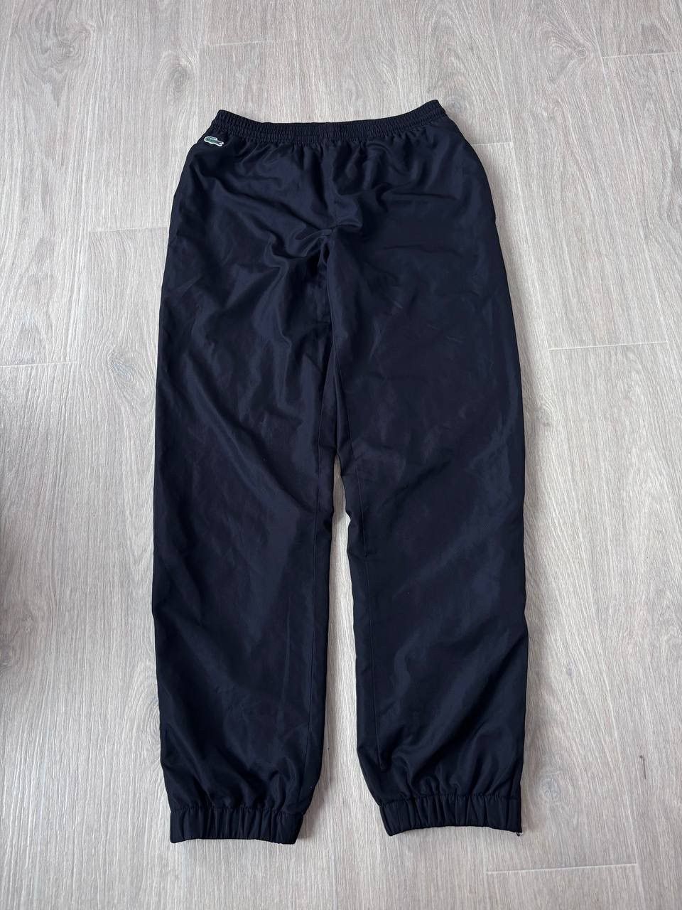 Lacoste × Vintage Vintage Lacoste sport pants 90s rare Size US 30 / EU 46 - 1 Thumbnail