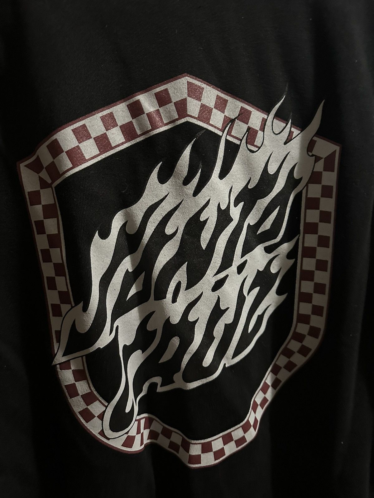 Santa Cruz Skateboards Santa Cruz Black Hoodie Size US L / EU 52-54 / 3 - 2 Thumbnail