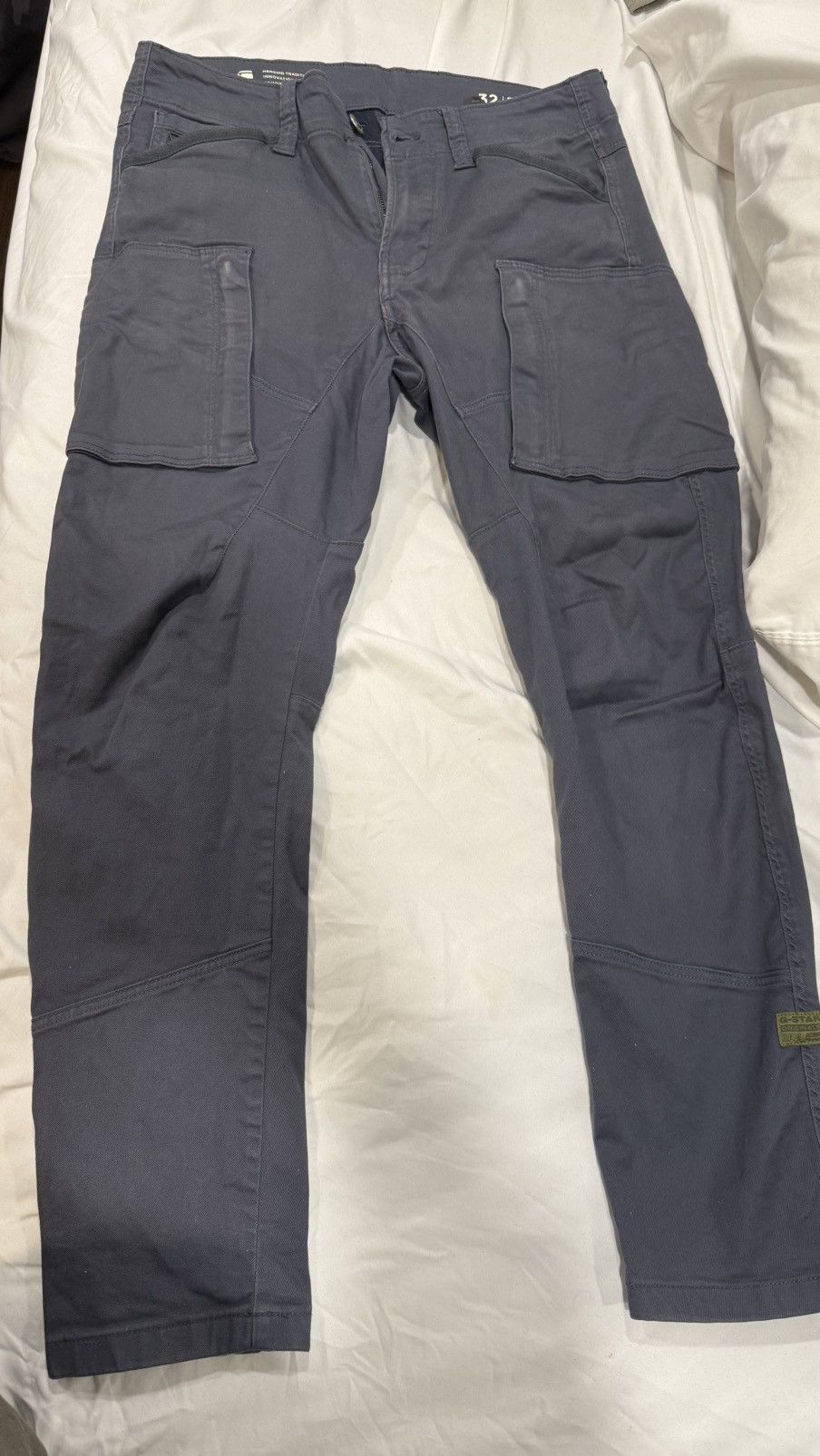 G-Star G star cargo pants Size US 32 / EU 48 - 1 Thumbnail