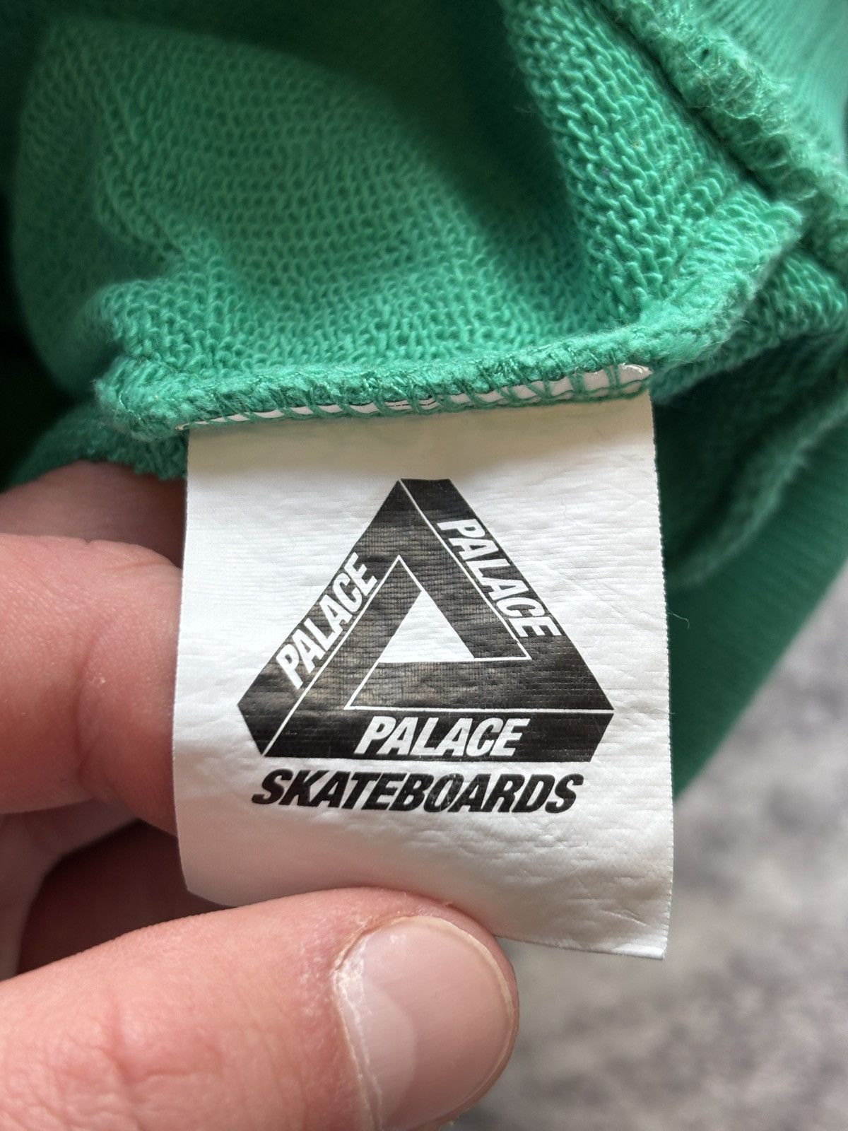 Palace Palace Bunning Snake Hoodie Size US S / EU 44-46 / 1 - 8 Thumbnail