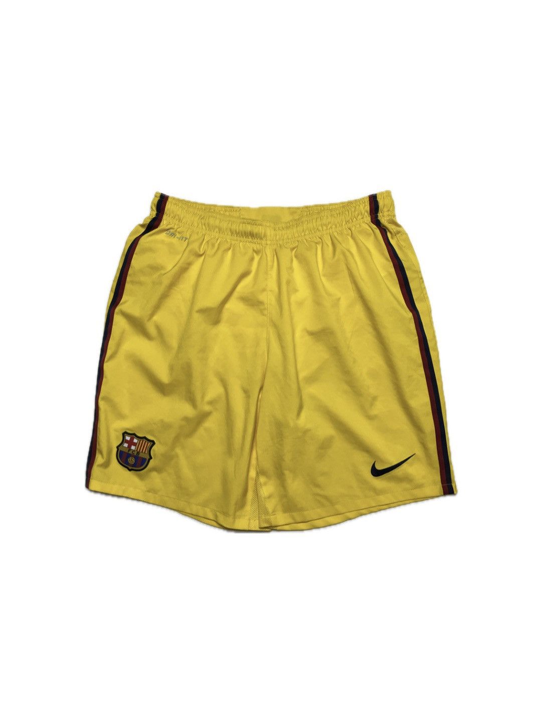 Other BLOKECORE Vintage Nike Barcelona Soccer Shorts Size US 34 / EU 50 - 1 Thumbnail