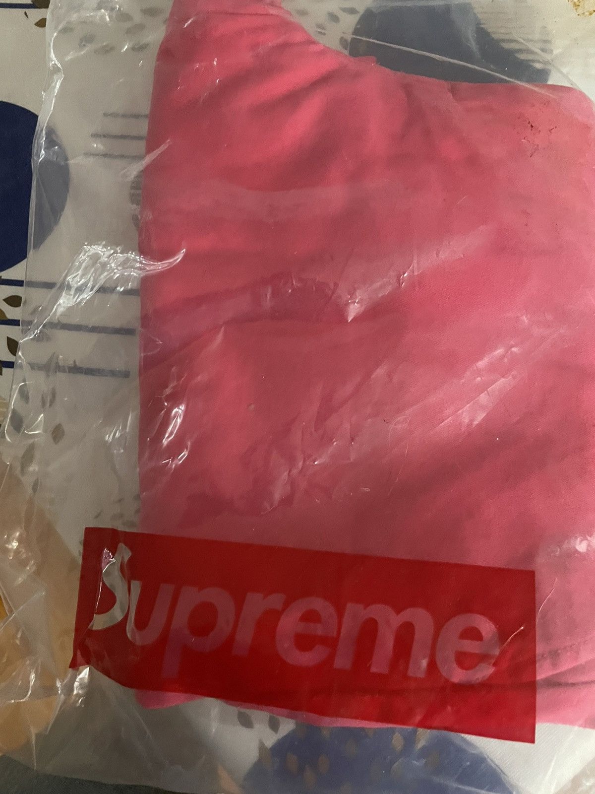 Comme des Garcons × Junya Watanabe × Supreme Supreme x JUNYA WATANABE x COMME des GARÇONS pink pants Size US 34 / EU 50 - 11 Thumbnail