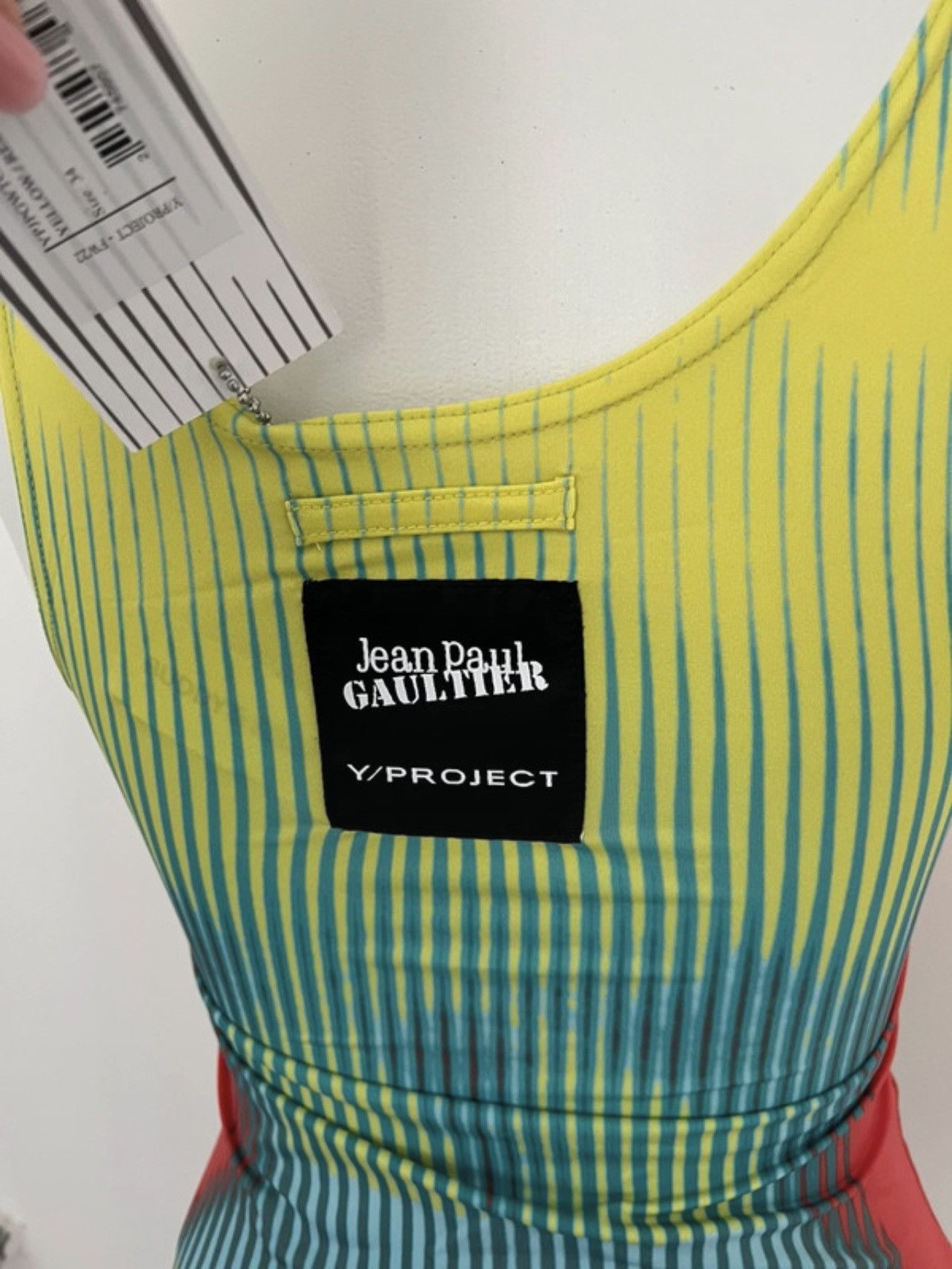 Jean Paul Gaultier Jean Paul Gaultier Top new with tags Size XS / US 0-2 / IT 36-38 - 5 Thumbnail